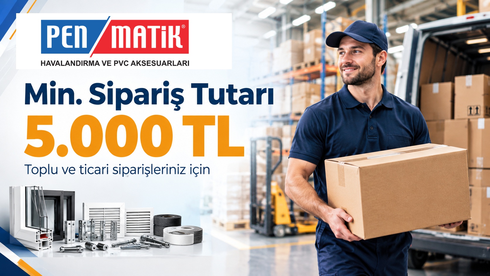 TOPLU SİPARİŞ