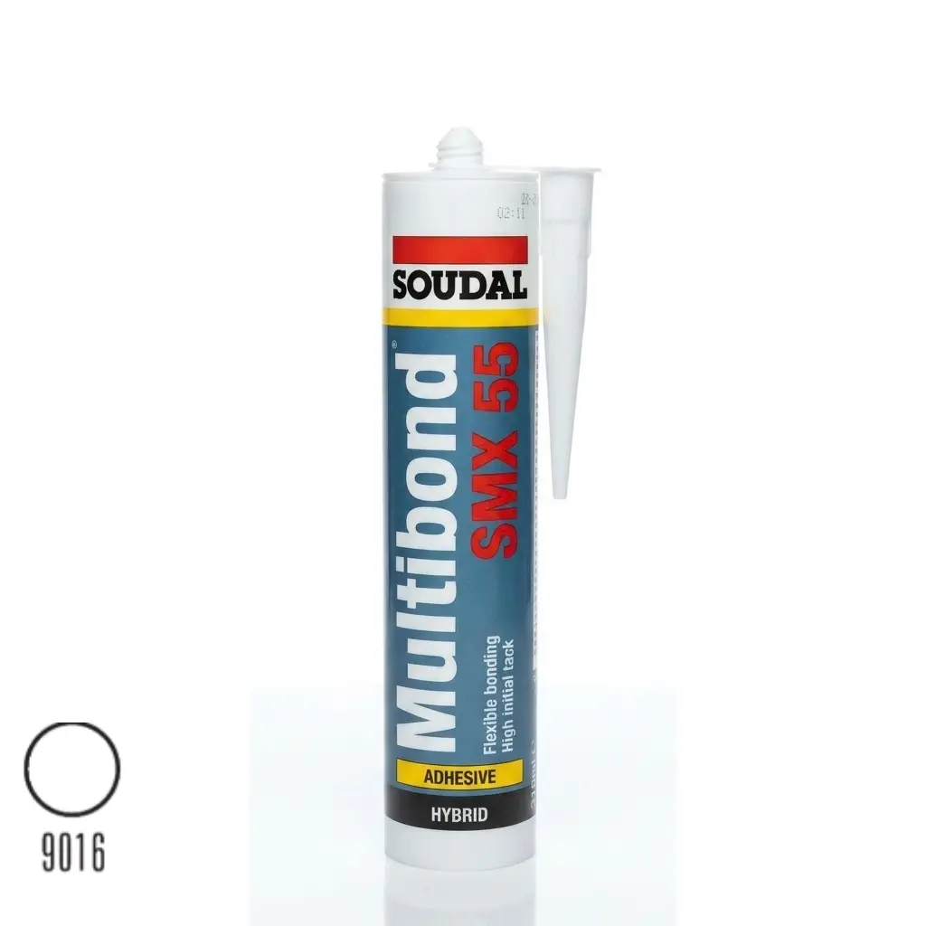 Soudal Multibond Smx 55 290 Ml Beyaz 174580