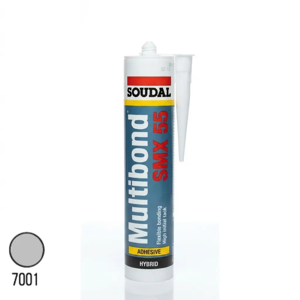Soudal Multibond Smx 55 290 ML GRİ 174578