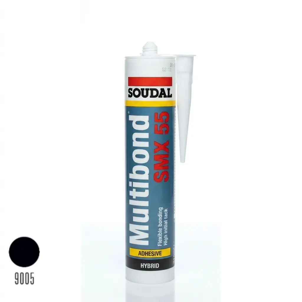 Soudal Multibond Smx 55 290 ML SİYAH 174579